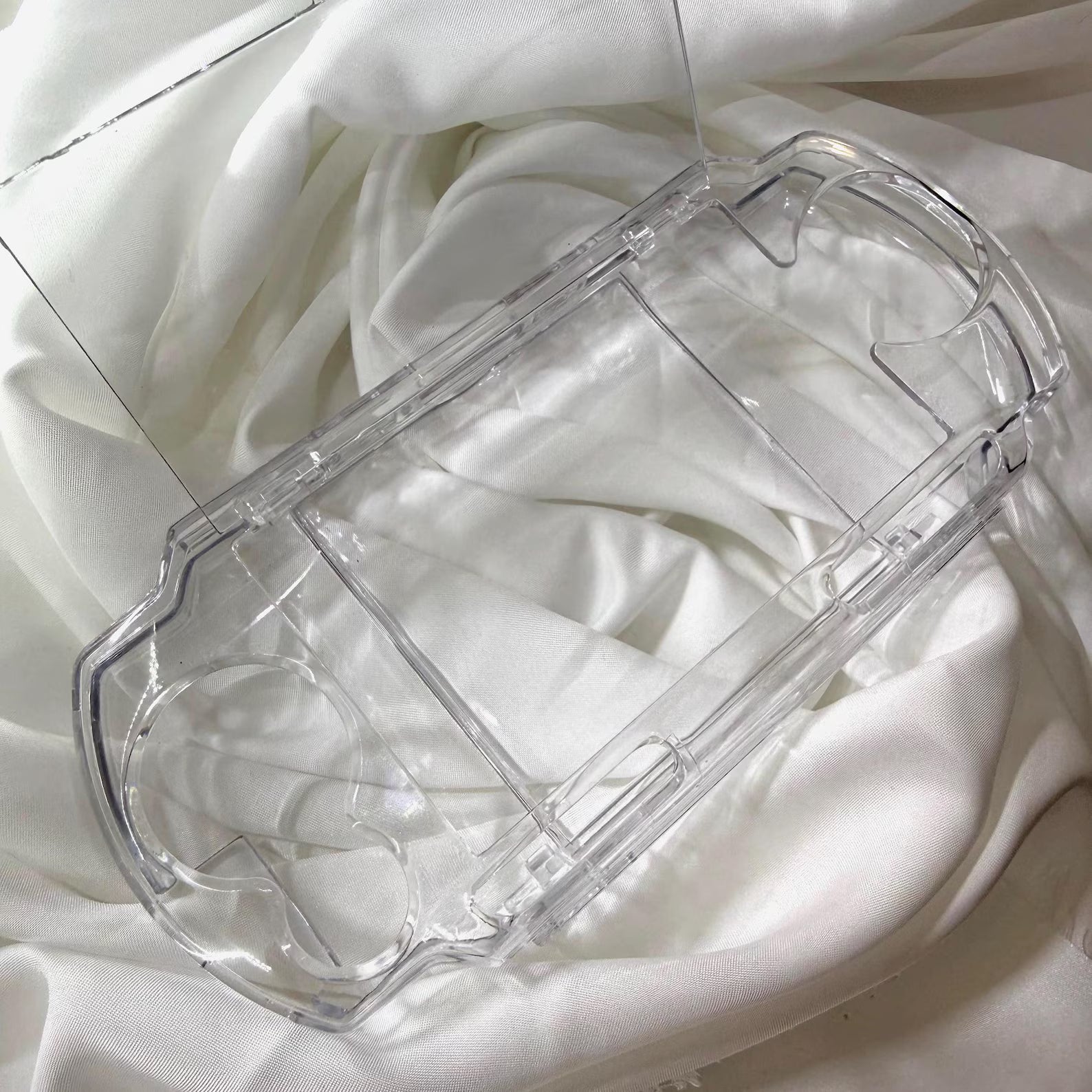 Clear Protective Case for PSP
