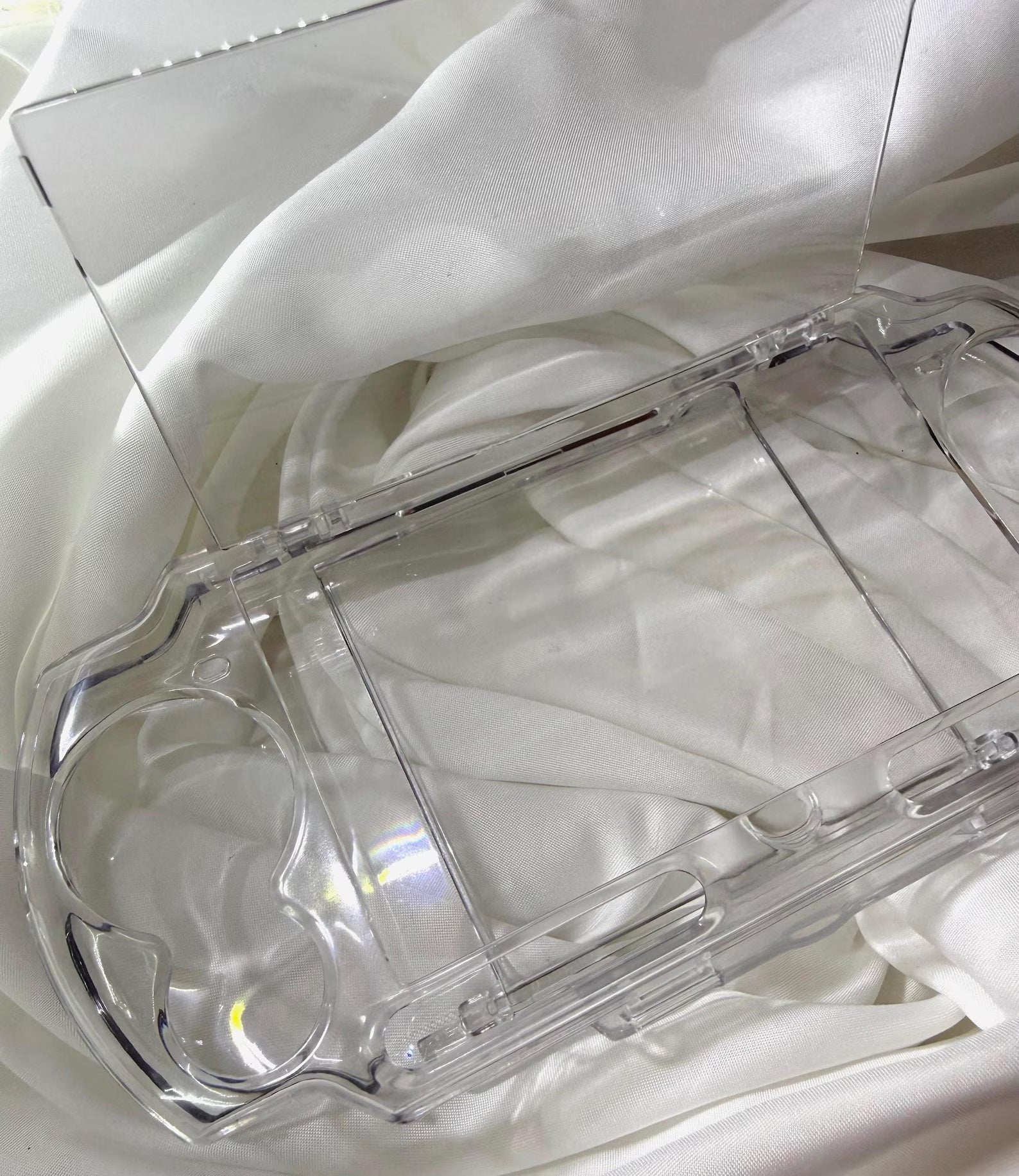 Clear Protective Case for PSP