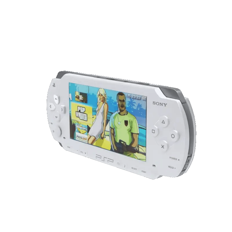 VAULTED PSP Playstation® Portable
