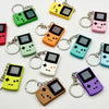 Mini Retro Game Keychain