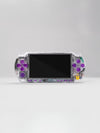 Clear PSP 3000 Amethyst Purple (ATTACHMENTS ONLY)