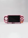 Clear PSP 3000 Bubblegum Pink (ATTACHMENTS ONLY)