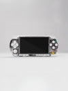 Clear PSP 3000 White Frost (ATTACHMENTS ONLY)